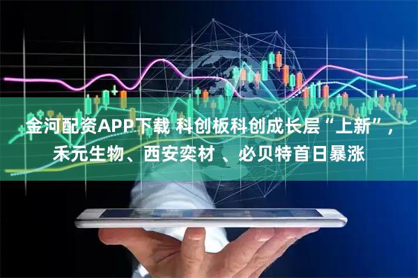 金河配资APP下载 科创板科创成长层“上新”，禾元生物、西安奕材 、必贝特首日暴涨